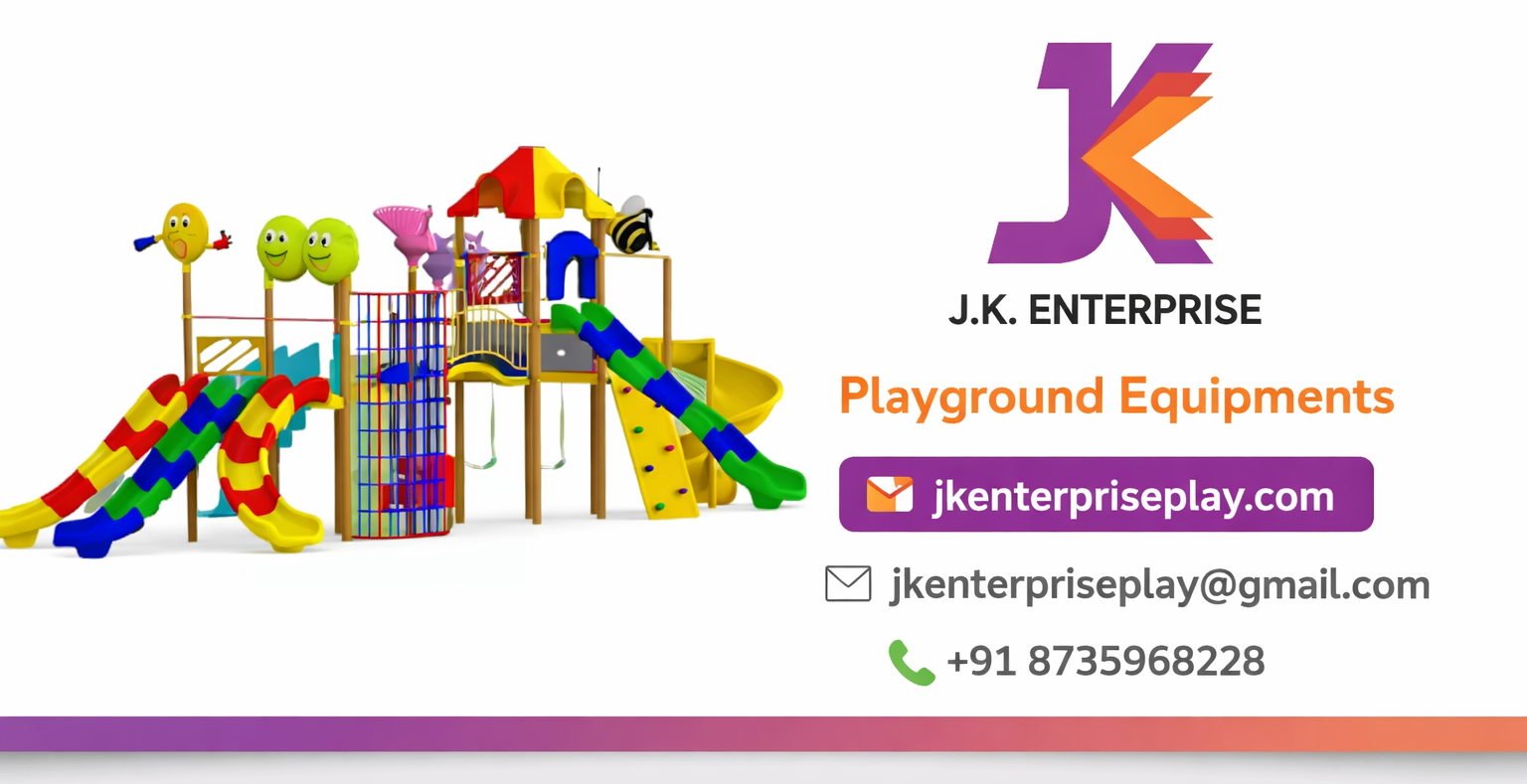 Playground equipments